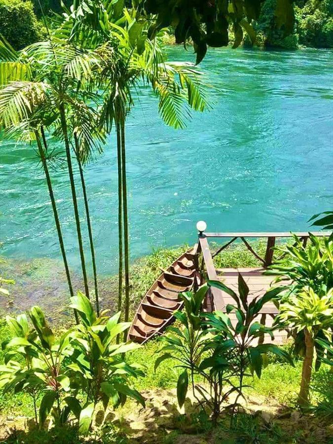 Baan Pak Rim Kuaen Resort Ban Chieo Ko Экстерьер фото