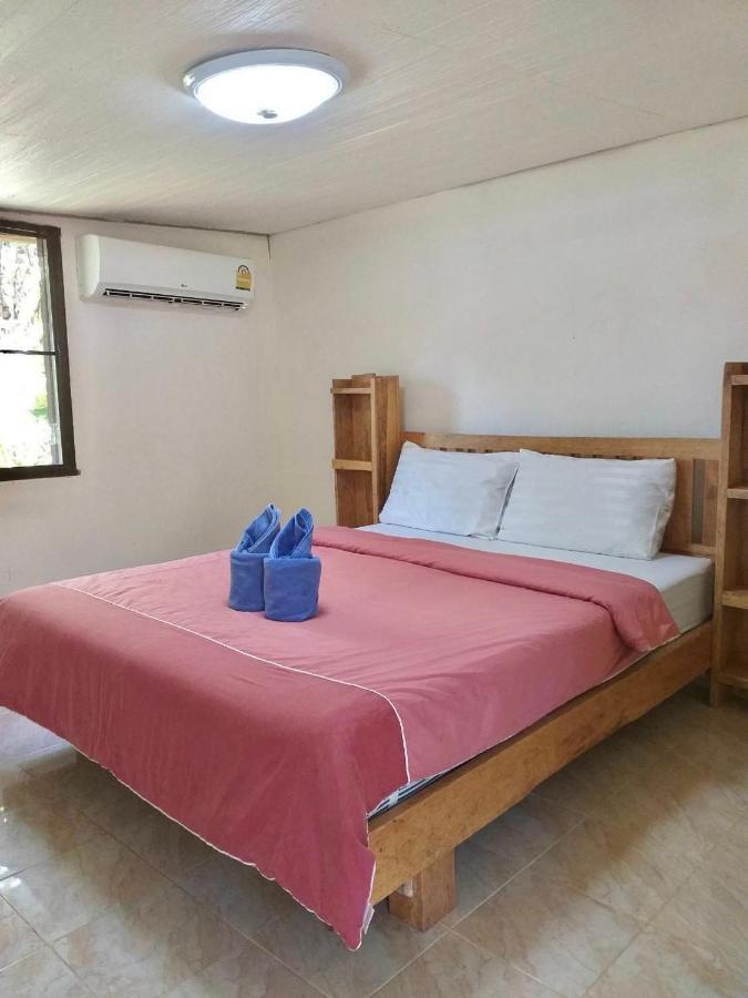 Baan Pak Rim Kuaen Resort Ban Chieo Ko Экстерьер фото