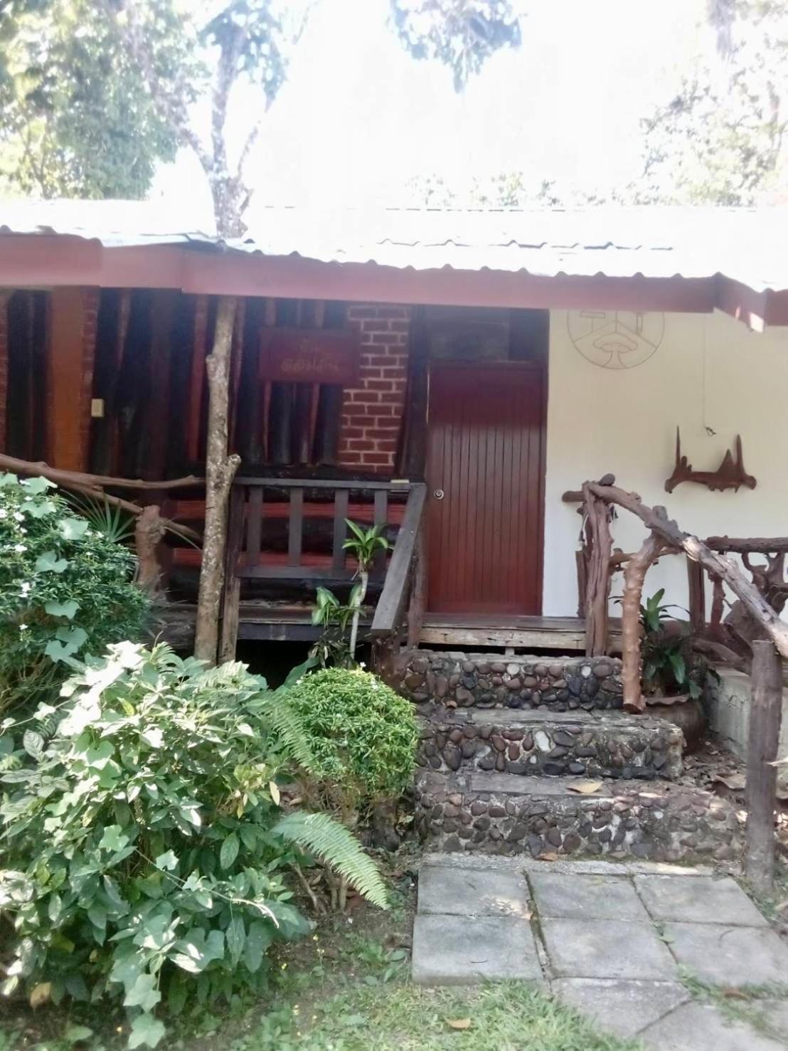 Baan Pak Rim Kuaen Resort Ban Chieo Ko Экстерьер фото