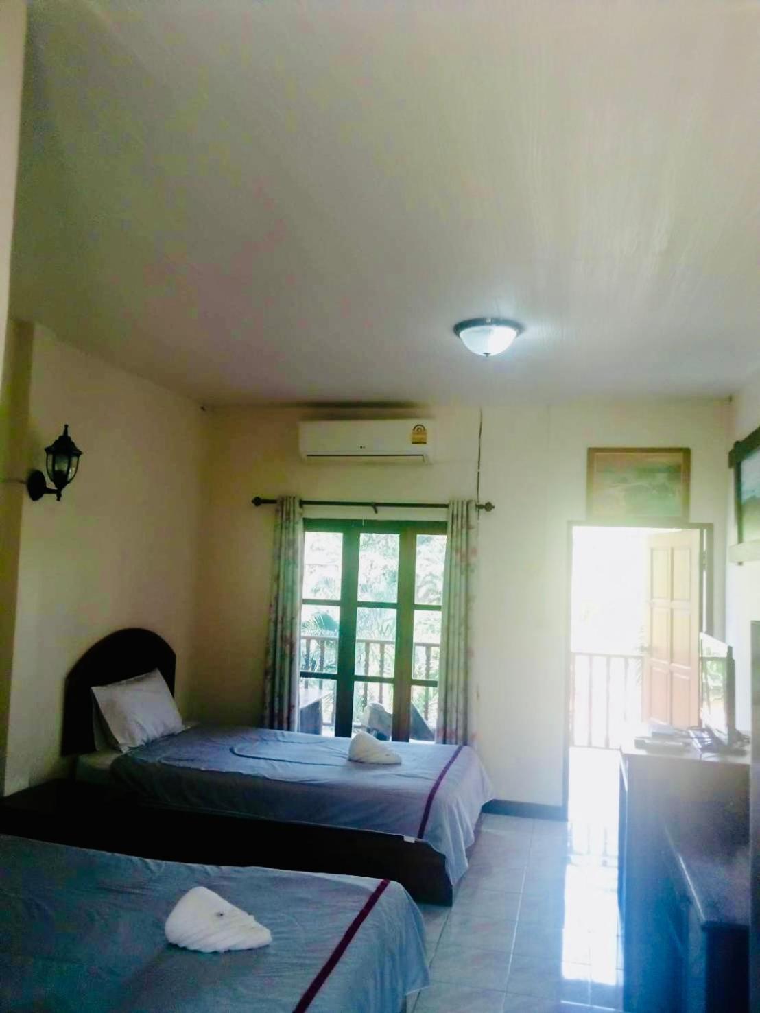 Baan Pak Rim Kuaen Resort Ban Chieo Ko Экстерьер фото