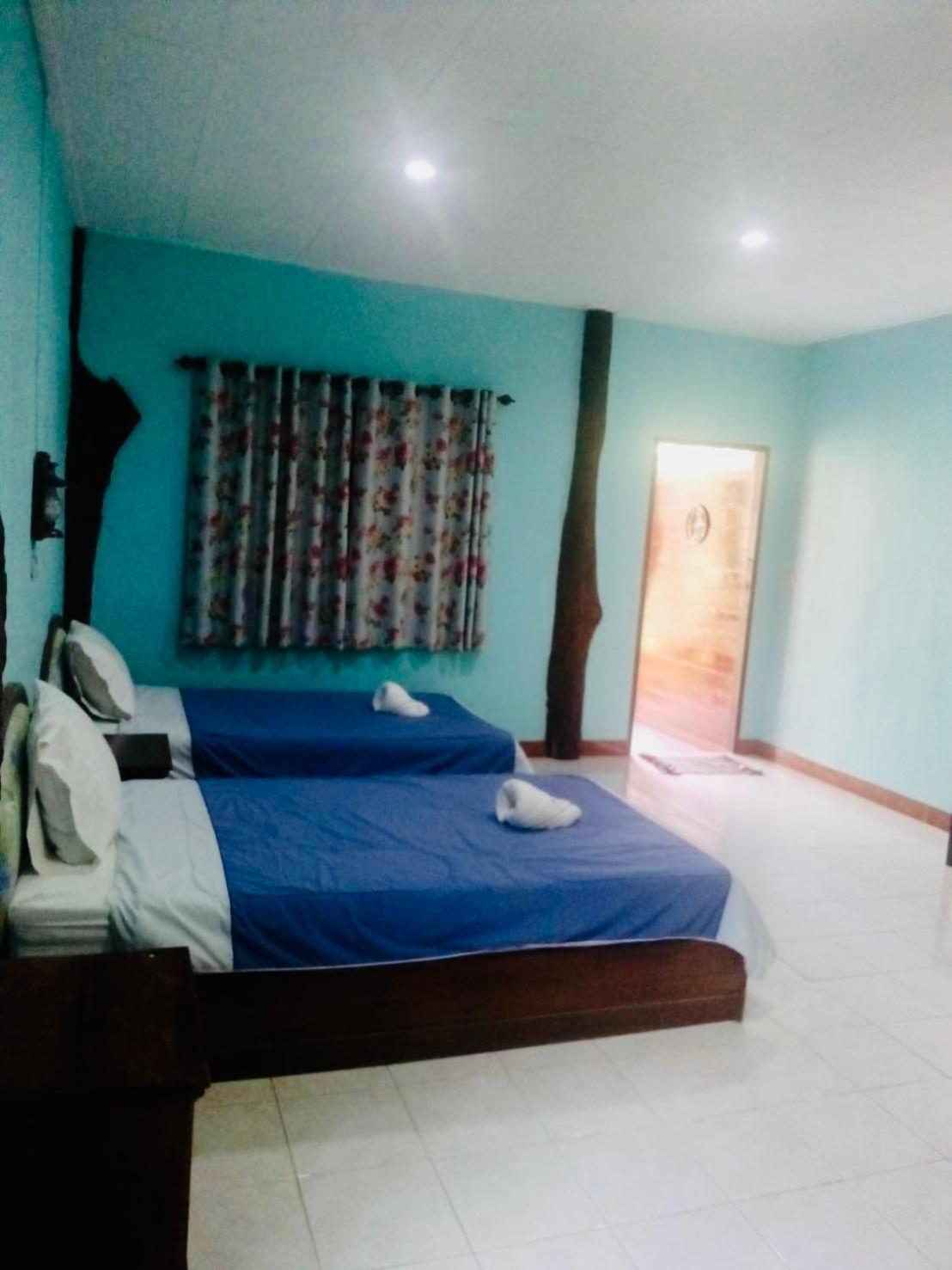 Baan Pak Rim Kuaen Resort Ban Chieo Ko Экстерьер фото